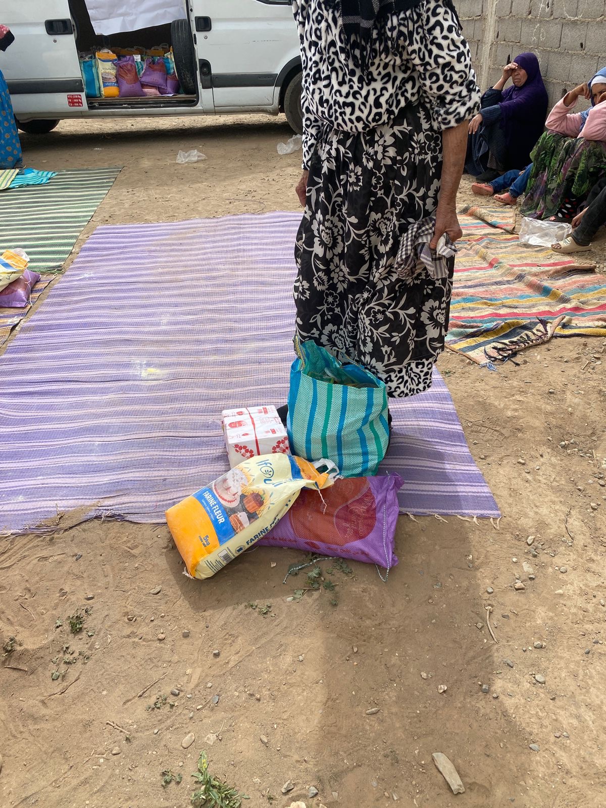 Photo terrain Solidaires 6