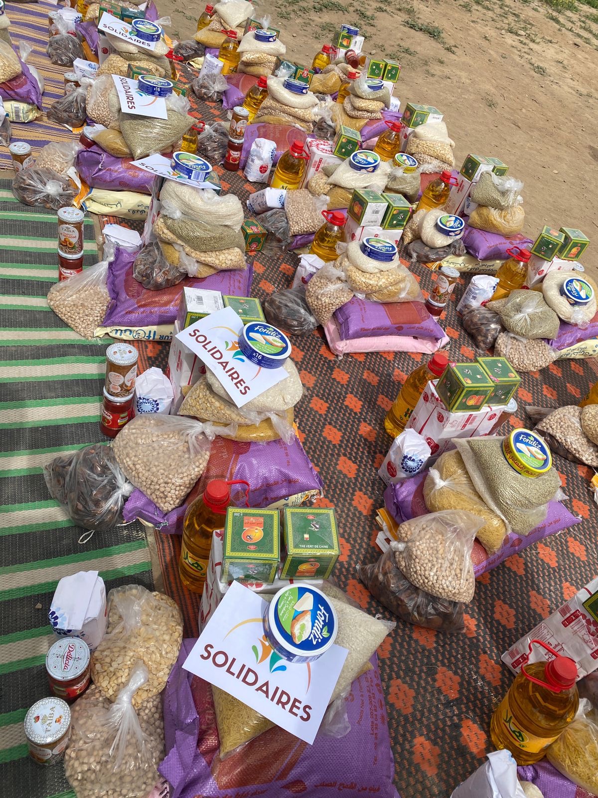 Photo terrain Solidaires 7