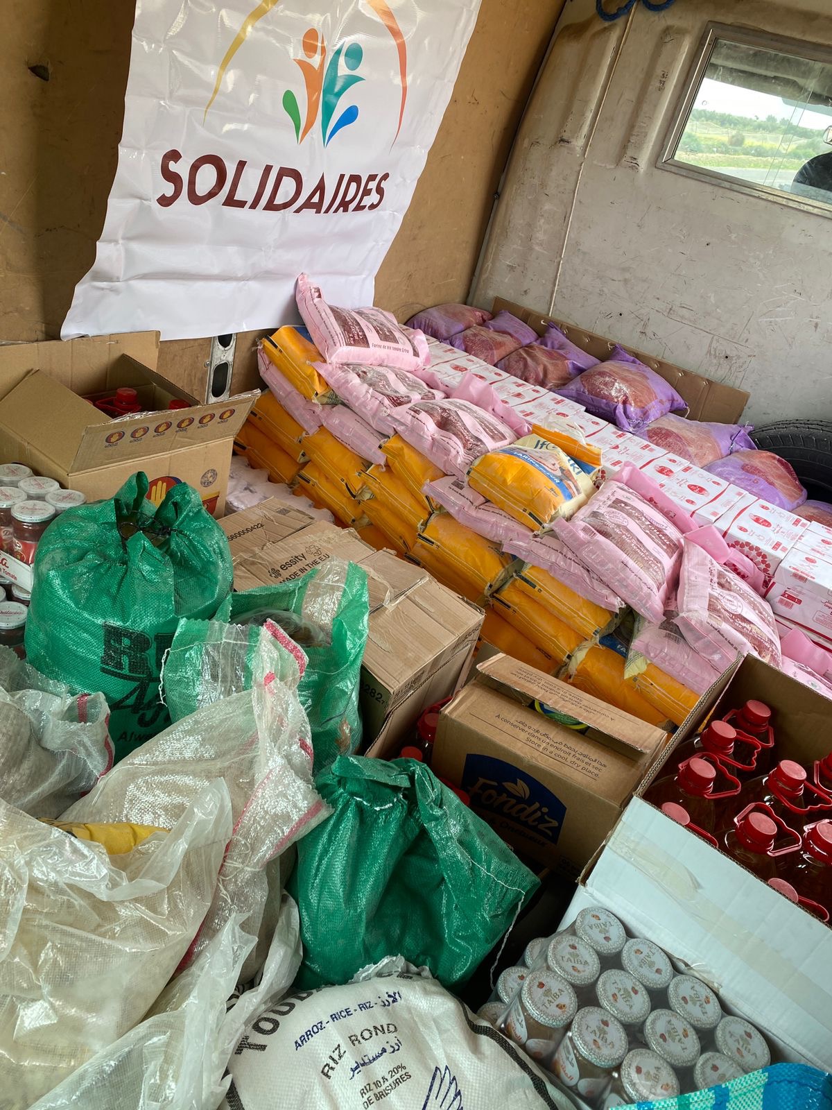 Photo terrain Solidaires 8