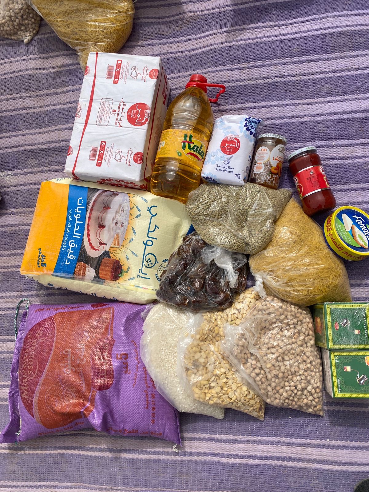 Photo terrain Solidaires 12